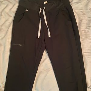 Womens Zamora figs scrub pants.